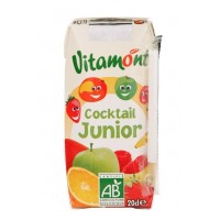 Zumo Cocktail Junior 6 x 20...