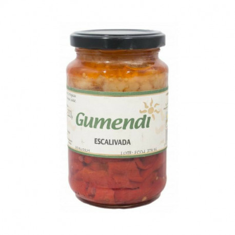 Escalivada 320 Gr (Gumendi)