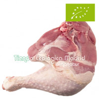 Patorra de Pavo Ecológico, Pieza de 1 Kg Aprox (Ecoviand)