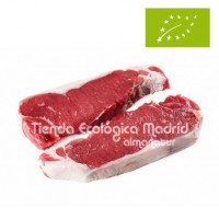 Entrecot de Ternera Asturiana Ecológica , Pack 0,5 Kg (Bioastur)