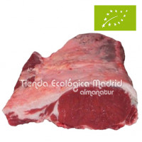 Entrecot de Ternera Asturiana Ecológica , Pieza de 3 Kgs Aprox (Bioastur)