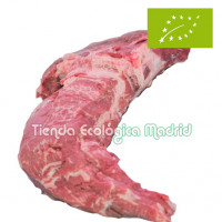 Solomillo de Ternera Asturiana Ecológica, Pieza de 2 Kgs Aprox (Bioastur) POR ENCARGO