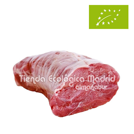 Morcillo de Ternera Asturiana Ecológica, Pack 0,5 Kg (Bioastur)