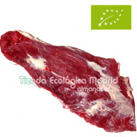 Rabillo de Ternera Asturiana Ecológica, Pieza de 1 Kg Aprox (Bioastur)