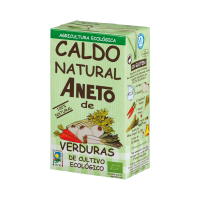 Caldo de Verduras 1 L (Aneto)