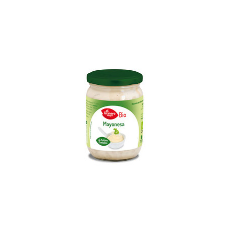 Mayonesa 340 Gr (El Granero)