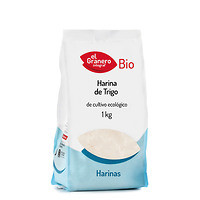 Harina de Trigo 500 Gr (El Granero)