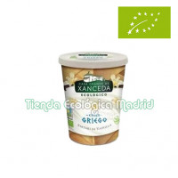 Yogur Griego Sirtake de Vainilla 400 Gr (Casa Grande de Xanceda)