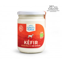 Kefir de Oveja 420 Gr (Cantero de Letur)