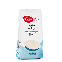 Harina de Trigo 500 Gr (El Granero)