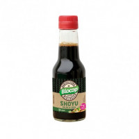 Salsa de Soja Shoyu 140 Ml (Biocop)