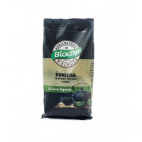 Té Verde Tostado Kukicha 3 años 75 Gr (Biocop)