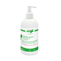 Jabón de Manos Higienizante 500 Ml (Sanity Green)