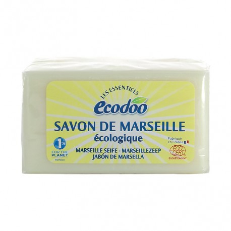 Jabón de Marsella 400 Gr (Ecodoo)