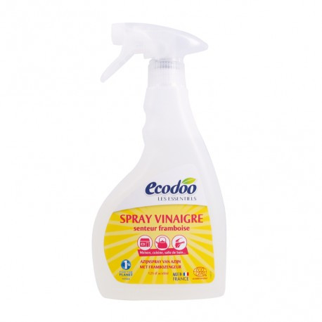 Vinagre Frambuesa Spray 500 Ml (Ecodoo)