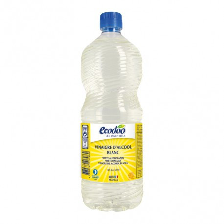 Vinagre Blanco de Alcohol 1 L (Ecodoo)