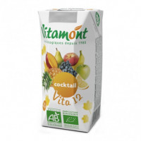 Zumo Vita 12 Cocktail 6 x 20 Cl (Vitamont)