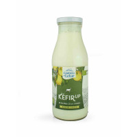 Kéfir Up de Cabra sabor Limón 500 Ml (Cantero de Letur)