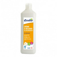 Limpiador en Crema Vitrocerámica 500 Ml  (Ecodoo)