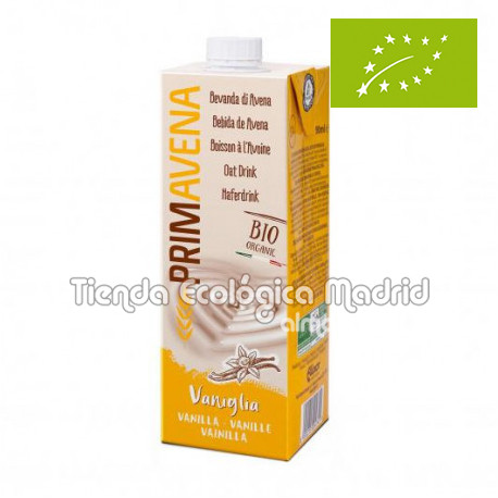 Bebida de Avena con Vainilla 1 L (Primavena)