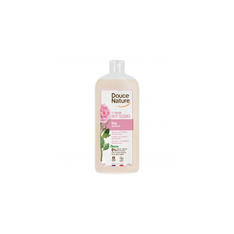 Gel de Ducha de Rosas 1 L (Douce Nature)