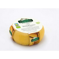 Queso Gallego Eco de Carmina 600 Gr (Casa Grande de Xanceda)