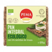 Pan Integral de Centeno 5 %...