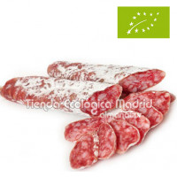 Fuet Extra Ecológico, Pieza 140 Gr