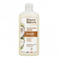 Champú Gel Ducha Coco 1 L (Douce Nature)