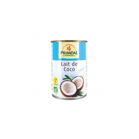 Leche de Coco 400 Ml (Priméal)