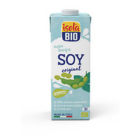 Bebida de Soja 1 l (Isola Bio)