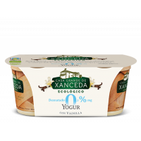 Yogur Desnatado con...