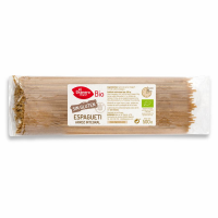 Espaguetis de Arroz Integral Sin Gluten 500 Gr (El Granero)