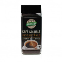 Café Soluble 100 Gr (Biocop)