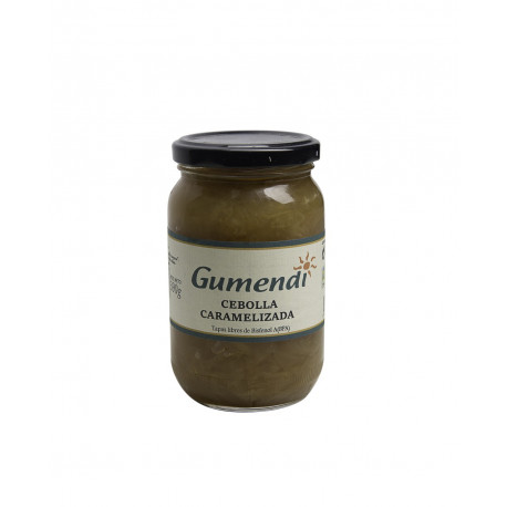 Cebolla Caramelizada 390 Gr (Gumendi)