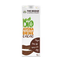 Bebida de Avena Cacao 1 L (The Bridge)