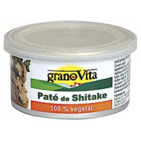Paté de Shitake 125 Gr (Granovita)