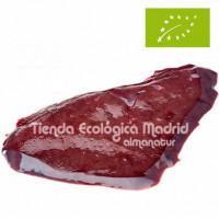 Hígado de Ternera Ecológica...