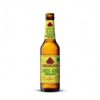 Cerveza Sin Gluten 330 Ml (Riedenburger)