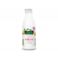 Kéfir Bebible Natural con Cítricos 500 Ml (Casa Grande de Xanceda)