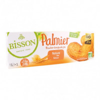 Palmeras Palmier Natural 100 Gr (Bisson)
