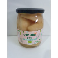 Pera en Almibar 550 Gr (Gumendi)