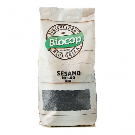 Sésamo Negro 250 Gr (Biocop)