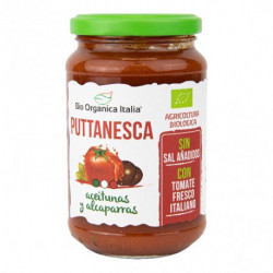 Salsa de Tomate Puttanesca...