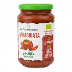 Salsa de Tomate Arrabiata...