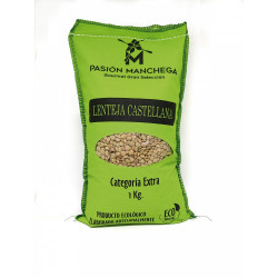 Lenteja Castellana Eco,...
