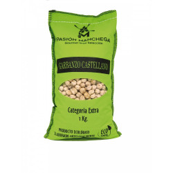 Garbanzo Castellano Eco,...