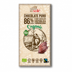 Chocolate Negro 86 % Cacao...