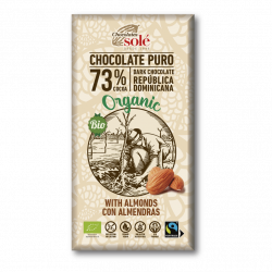 Chocolate Negro 73 % Cacao...