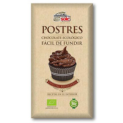 Chocolate para Postres 200...